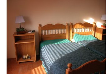 Češka Privát Bušovice, Interijer